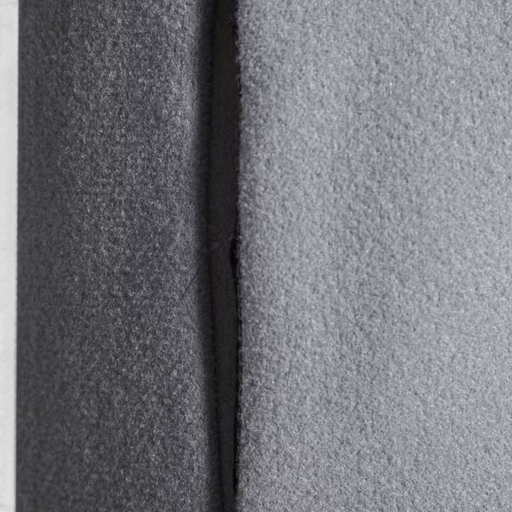 Sophisticated men's long single-breasted overcoat, ideal for winter style.