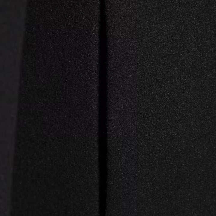 Men's stylish single-breasted overcoat, long, perfect for winter occasions.