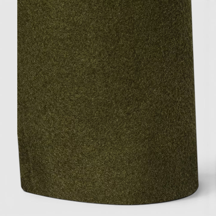 Stylish men's winter coat, classic single-breasted design, ideal for cold weather.