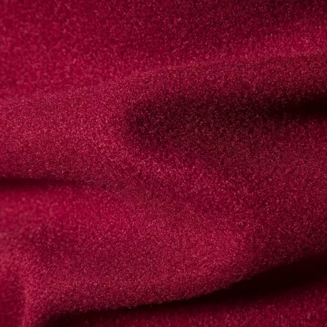 Men's formal single-breasted long coat, a classic winter overcoat for style.