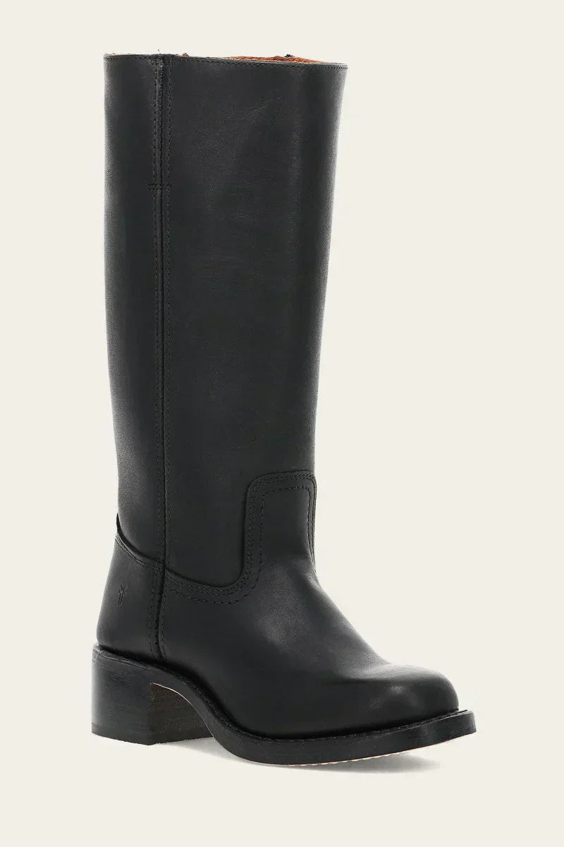 Authentic women's cowboy boots, featuring traditional western details and durable construction for long wear.