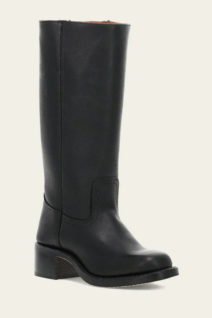 Authentic women's cowboy boots, featuring traditional western details and durable construction for long wear.