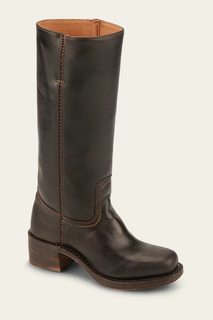 Full view of classic women's cowboy boots, a timeless addition to any western boot collection.