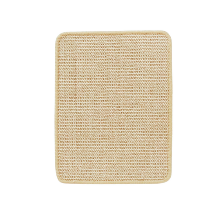 Interactive cat scratcher and lounge, offering anxiety relief and enrichment for indoor cats.