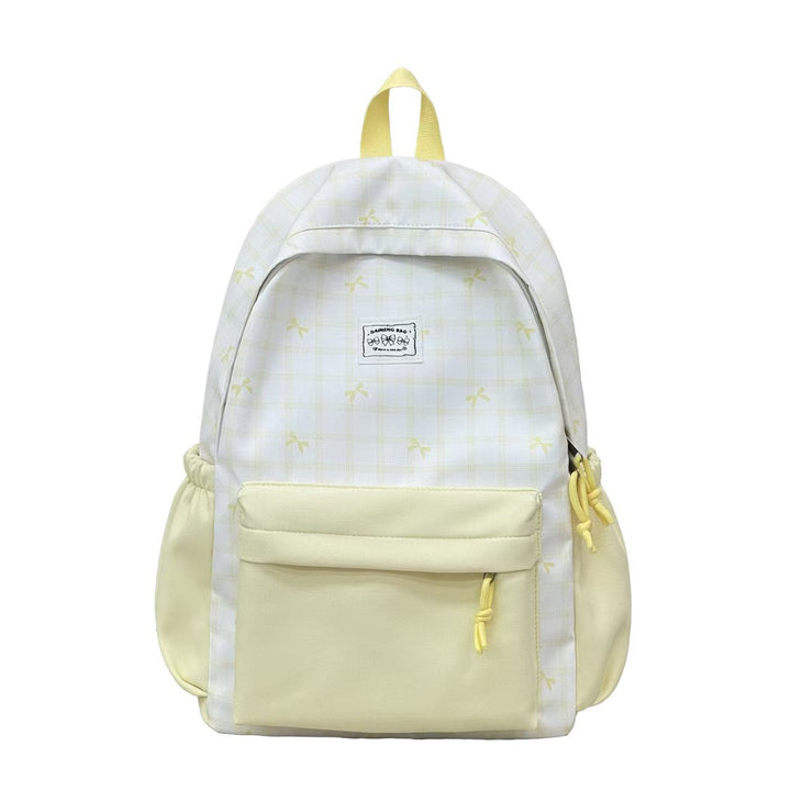 Durable & comfortable casual print backpack for boys & girls, great for school, sports, and daily adventures.