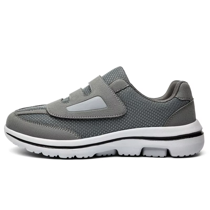 Comfort Plus Diabetes Shoes: Adjustable velcro for perfect fit