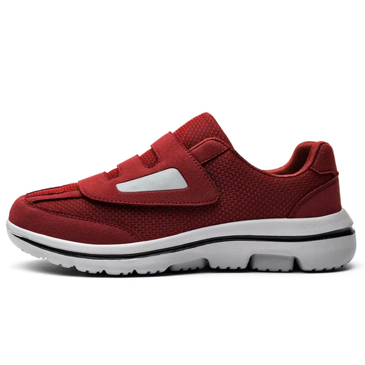 Breathable mesh comfort shoes: Keeps feet cool and dry