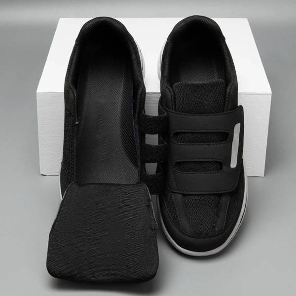 Supportive footwear: Comfort Plus shoes for swollen feet