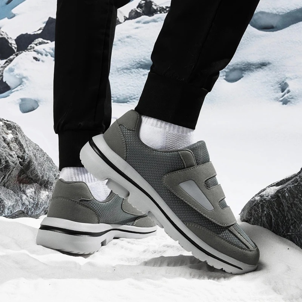 Comfort Plus Diabetes Shoes: Cushioned sole for all-day comfort
