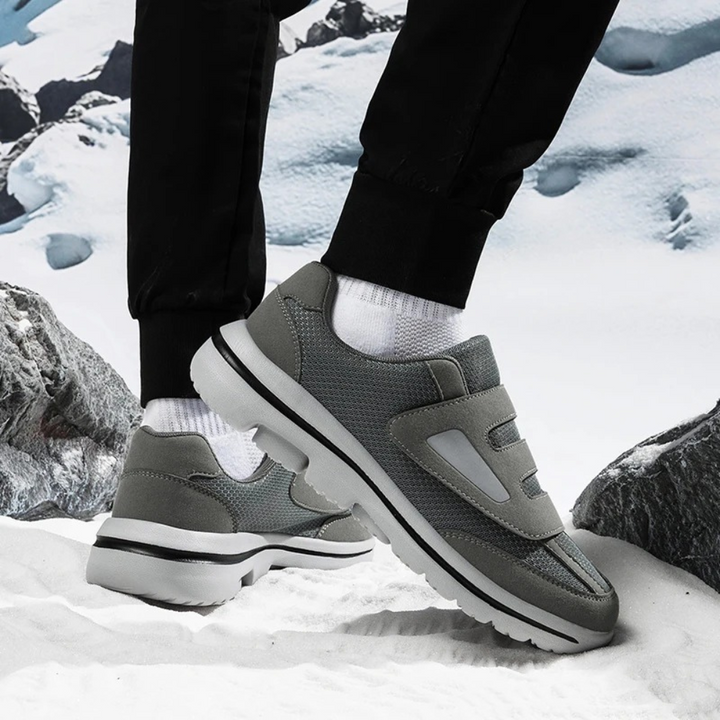 Comfort Plus Diabetes Shoes: Cushioned sole for all-day comfort