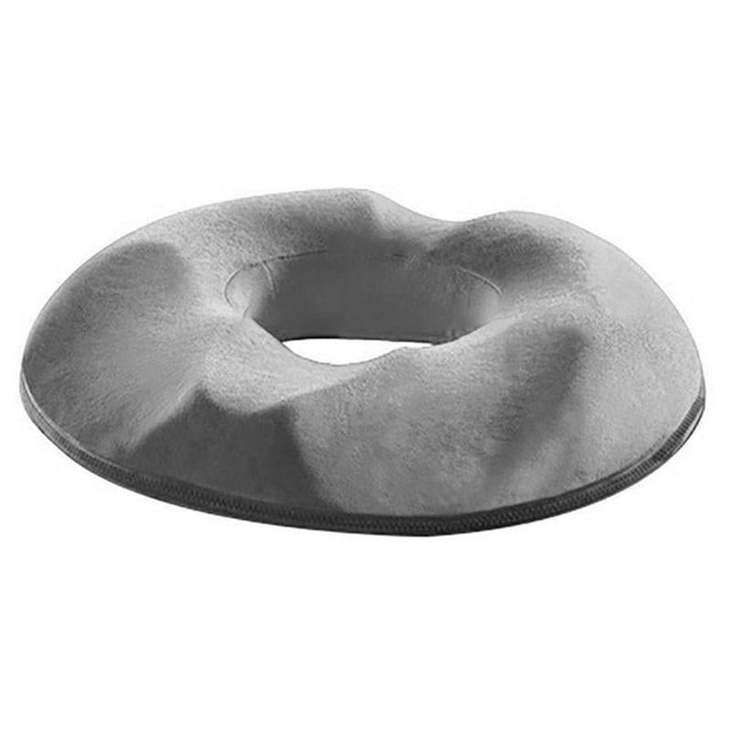 Ideal seat cushion for post-surgery recovery and sciatica pain.