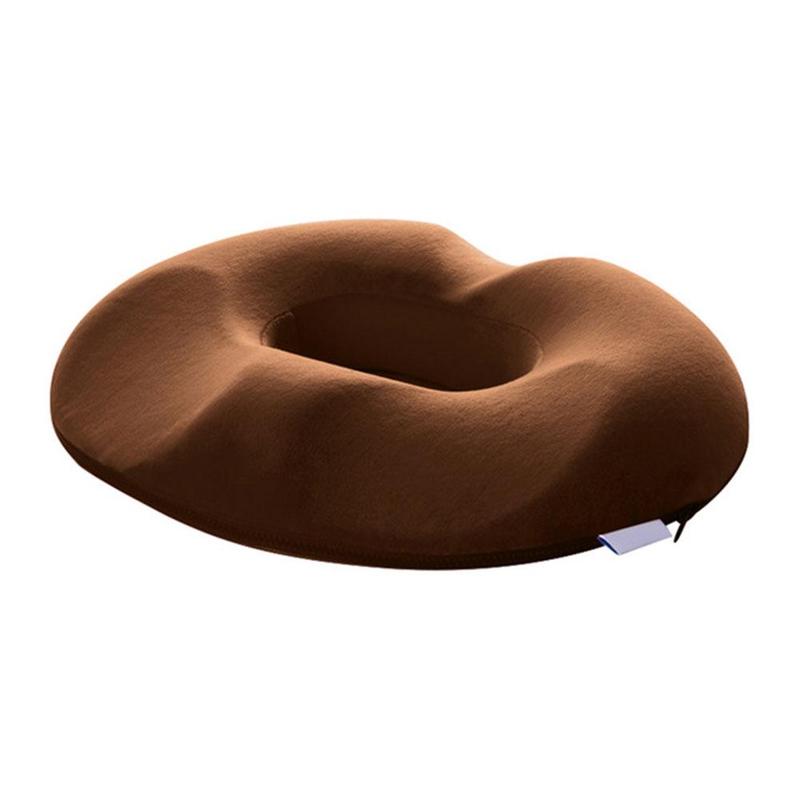 Durable and comfortable memory foam cushion for everyday use.