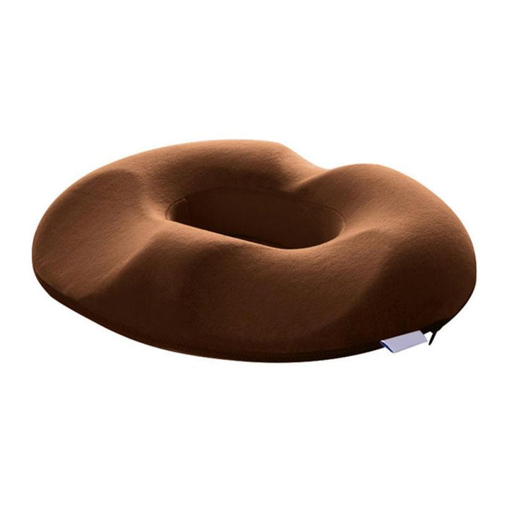 Durable and comfortable memory foam cushion for everyday use.