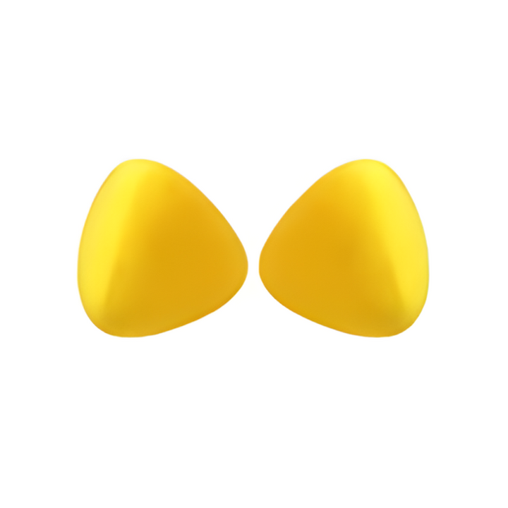 Travel accessories: ComfortEar reusable earplugs offer a secure, comfort fit for noise blocking.