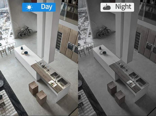Discreet, compact wireless mini security camera, 1080P HD, for covert surveillance with night vision.