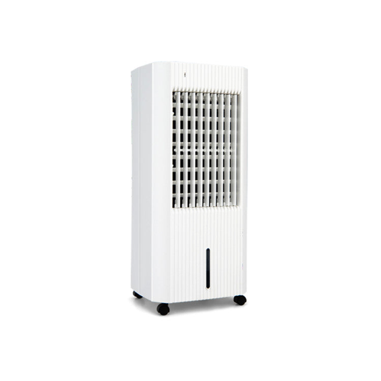 Compact 3-in-1 Evaporative Air Cooler with Remote. Functions as a portable fan, humidifier & room cooler for indoor comfort.