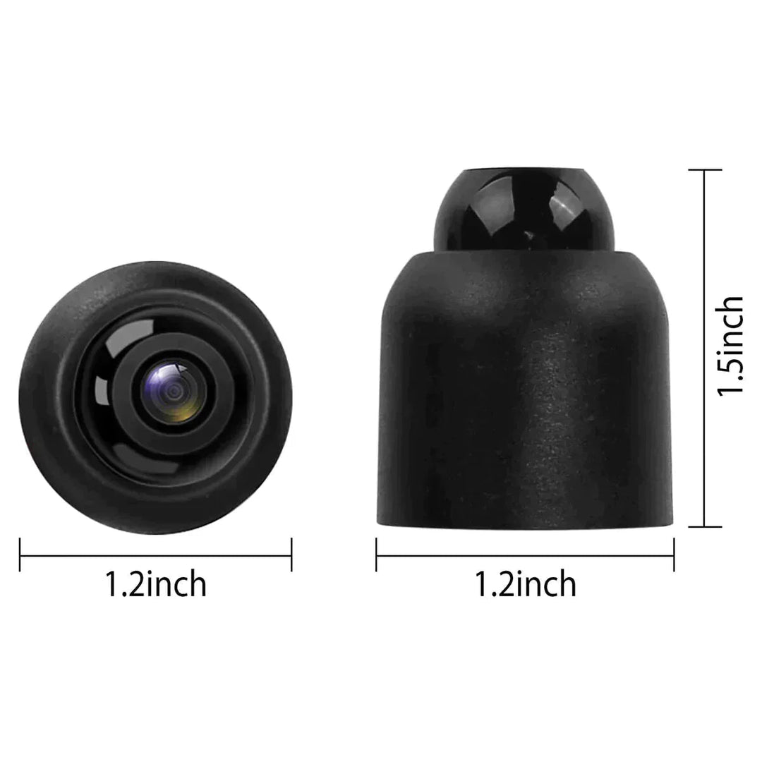 Bestselling WiFi security camera, offering compact and reliable home protection.