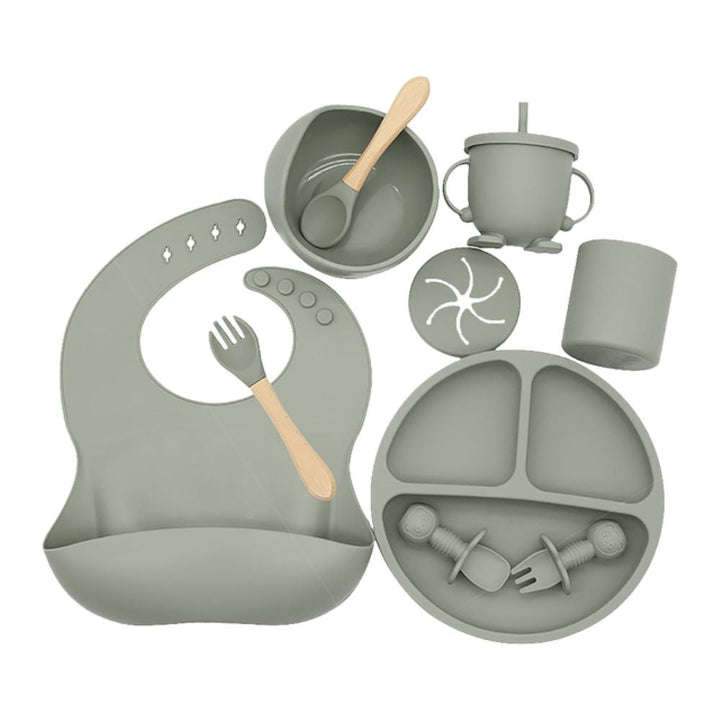 BPA-free silicone baby feeding essentials, a safe and durable choice