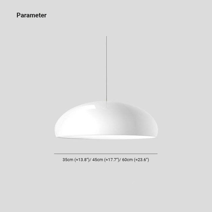 Decorative metal pendant light, adds modern elegance & adjustable ambiance to any contemporary space.