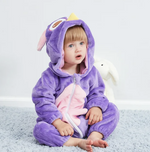 Purple Owl