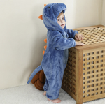 Blue Dinosaur