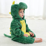 Green Dinosaur