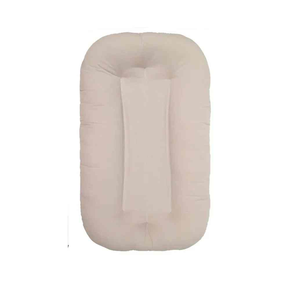 Ideal baby shower gift: a snug sleeping nest bed for ultimate newborn comfort.
