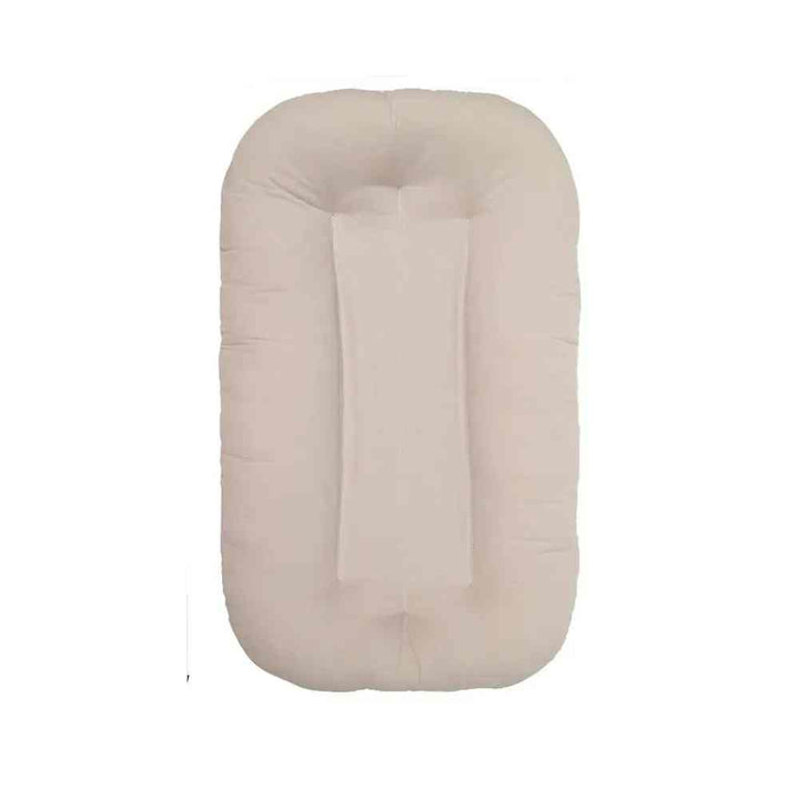 Ideal baby shower gift: a snug sleeping nest bed for ultimate newborn comfort.