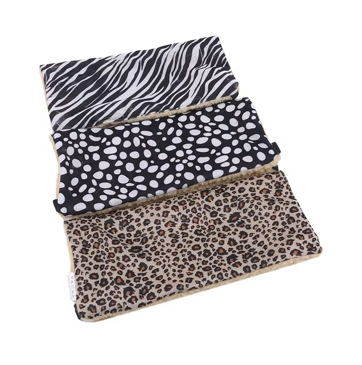 Comfortable cat hammock, essential cat supplies for a cozy resting and sleeping spot.