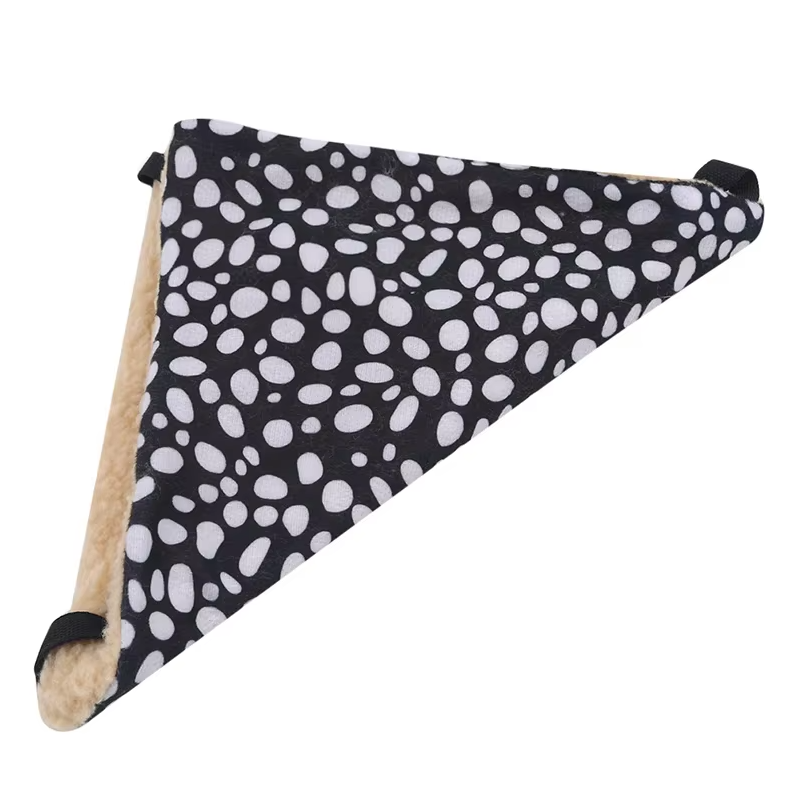 Easy-install hanging cat bed; ultimate pet comfort and cozy sleeping spot for your cat.