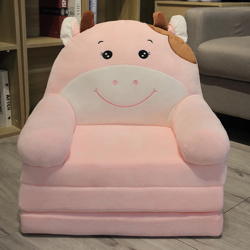 The perfect gift: a cozy children's folding sofa for ultimate child's comfort & playful fun in their own space.