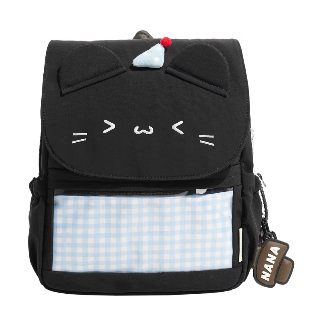 Adorable character school backpack for kids, durable & cute, ideal student bag for primary school.