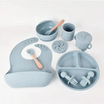 Grey Blue