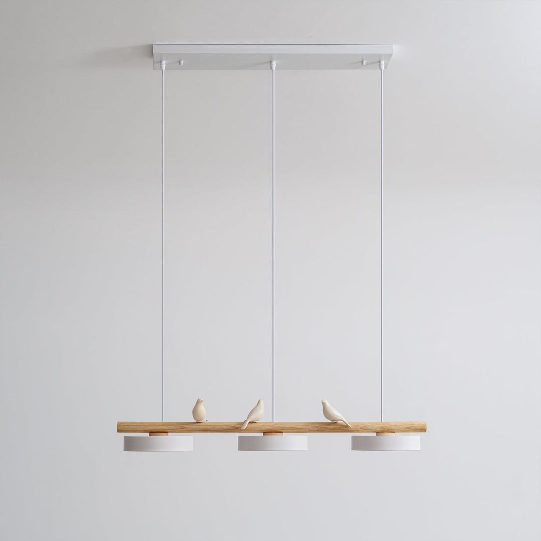 Elegant decorative bird LED light, a beautiful addition to home decor.