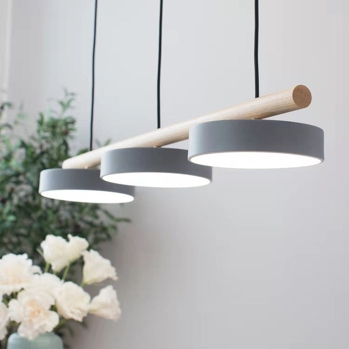 Elegant decorative bird pendant light with ambient LED for stylish homes.