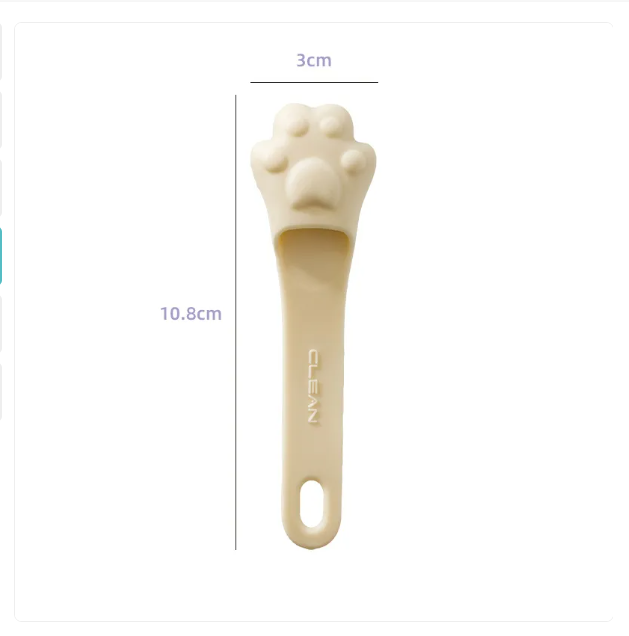 Essential pet supply: dog tongue scraper to maintain fresh breath, reduce plaque, and support overall oral health.