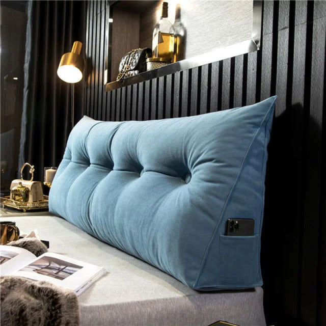 Soft and supportive DreamSlope comfort cushion for ultimate relaxation