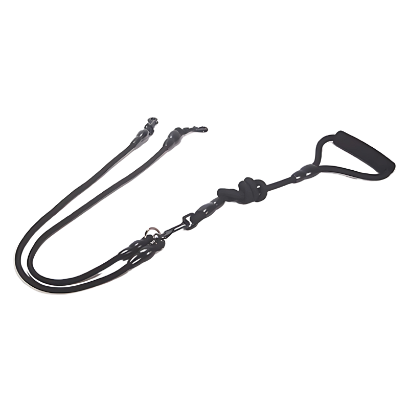 Walk two dogs easily with the DuoGrip multi dog leash