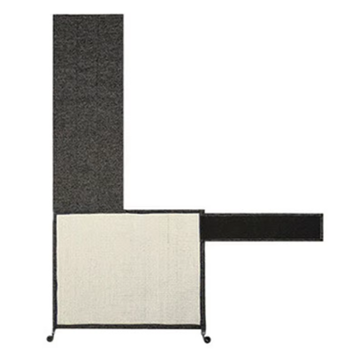 Strong sisal armrest protector for cats, maintains furniture integrity.