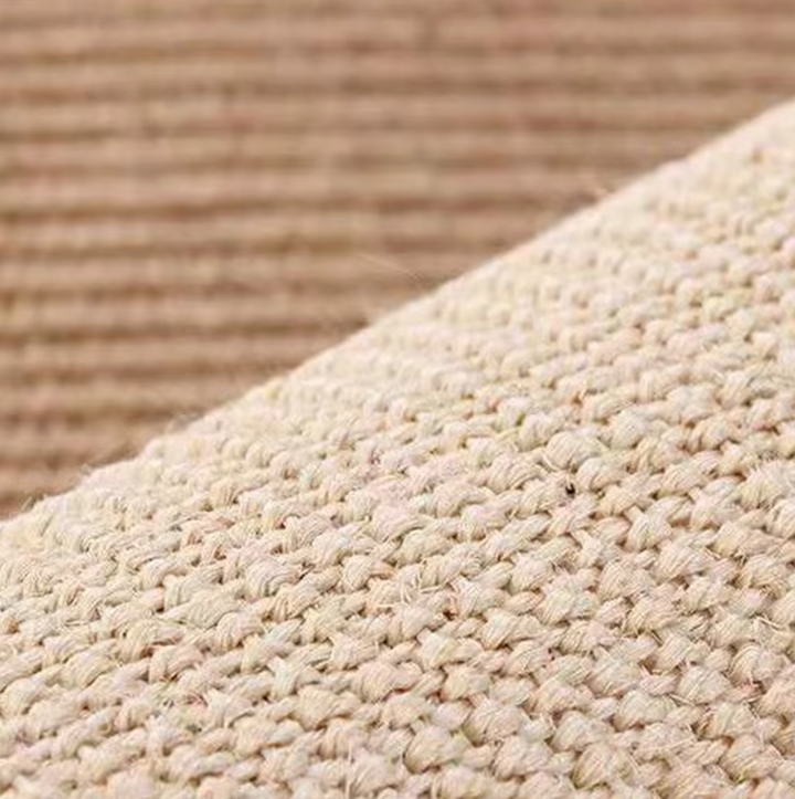 Essential cat scratch protector for armrests, crafted from durable sisal material.