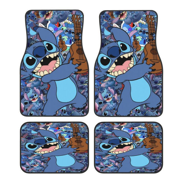 Durable universal vehicle mats, interior protection, non-slip. Easy clean, universal fit.