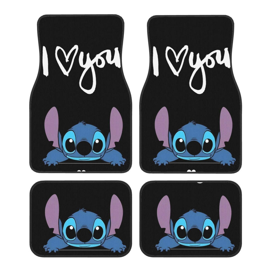 Universal fit car floor mats, heavy-duty, non-slip, easy clean. Durable.