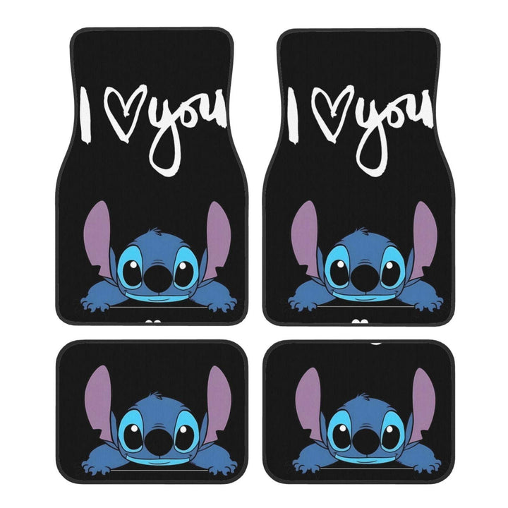 Universal fit car floor mats, heavy-duty, non-slip, easy clean. Durable.
