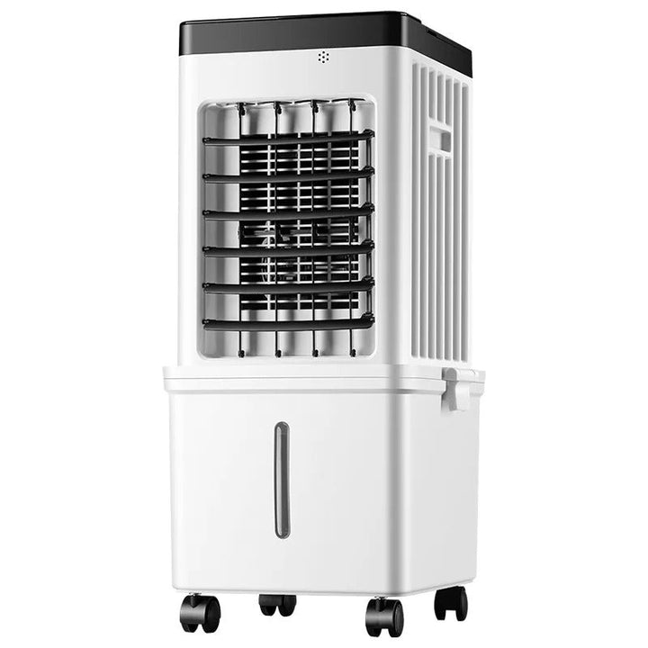 Versatile portable windowless air conditioner for any room. Enjoy efficient home cooling with this compact AC unit.