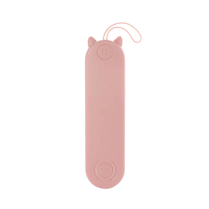 Reduce mats & tangles with this electric detangling brush, perfect for dog & cat fur care.