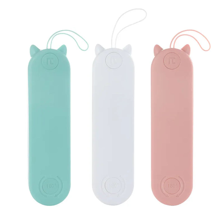 Essential electric grooming tool for pet owners; keeps cat & dog fur smooth, healthy & tangle-free.