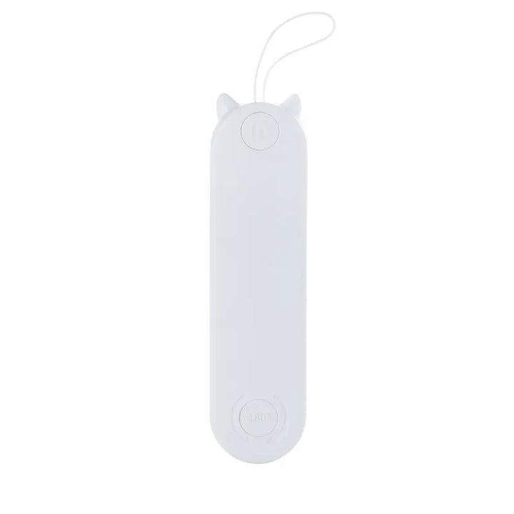 Pain-free electric detangling brush for cats & dogs, ensures smooth fur & gentle pet grooming.