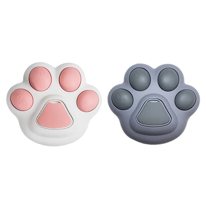 Multi-functional electric pet brush: spray, groom, and massage for dogs & cats. Get a shiny coat.