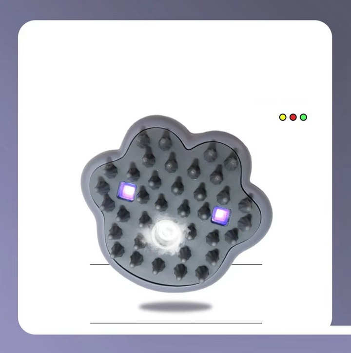 Pet care made easy with the electric spray grooming brush. Achieve healthy, shiny coats for dogs & cats.