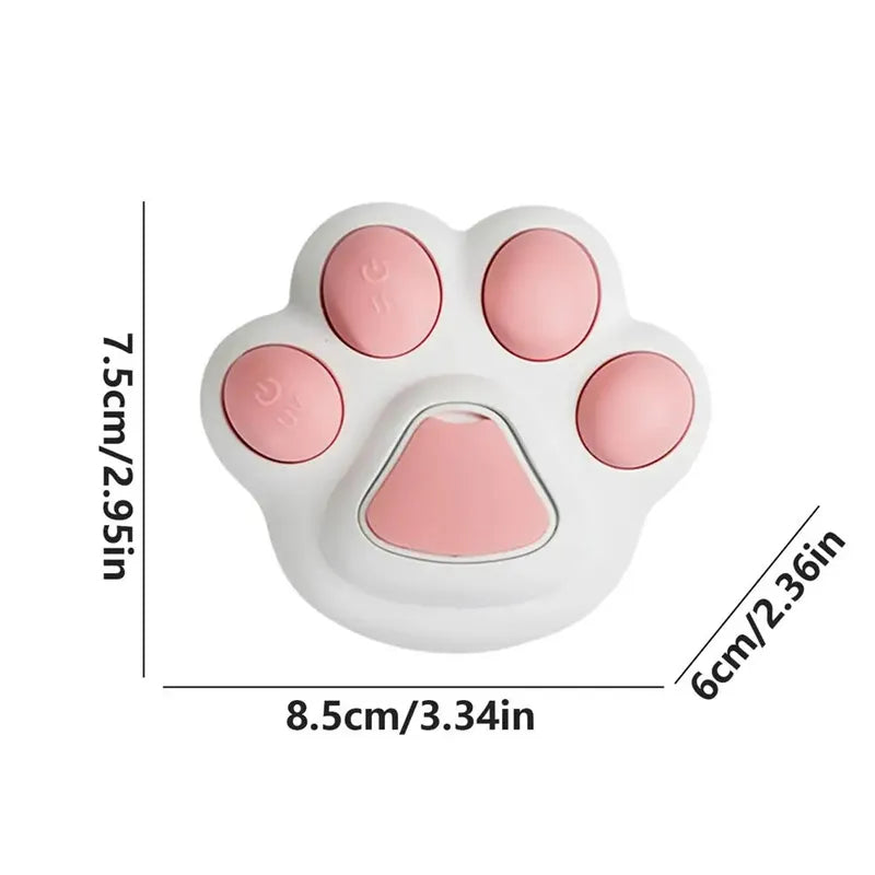 Cat grooming spray brush, electric & rechargeable. Perfect for a clean, massaged, healthy coat.